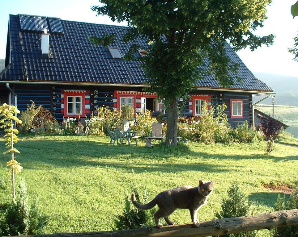 Zdiar Holiday Cottage Exteriér fotografie