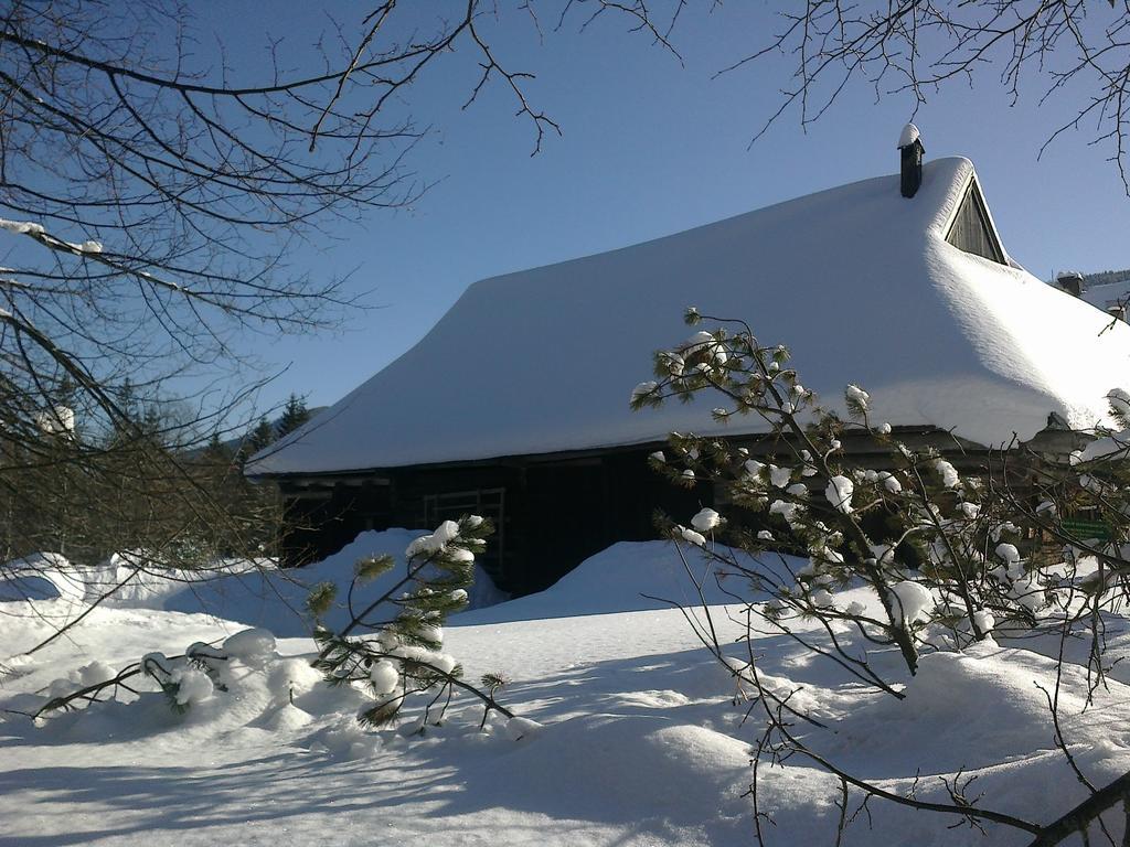 Zdiar Holiday Cottage Exteriér fotografie