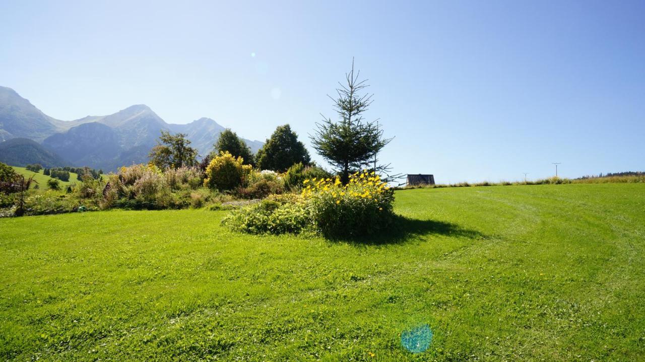 Zdiar Holiday Cottage Exteriér fotografie