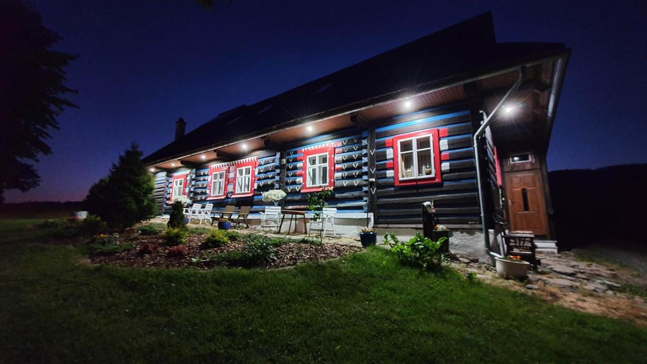 Zdiar Holiday Cottage Exteriér fotografie