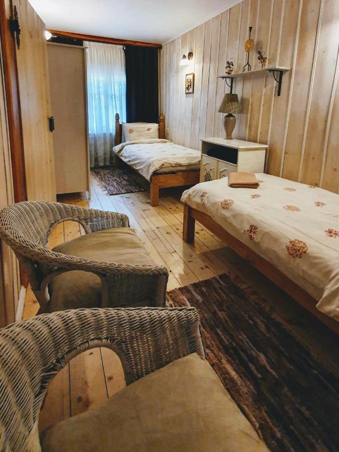 Zdiar Holiday Cottage Exteriér fotografie