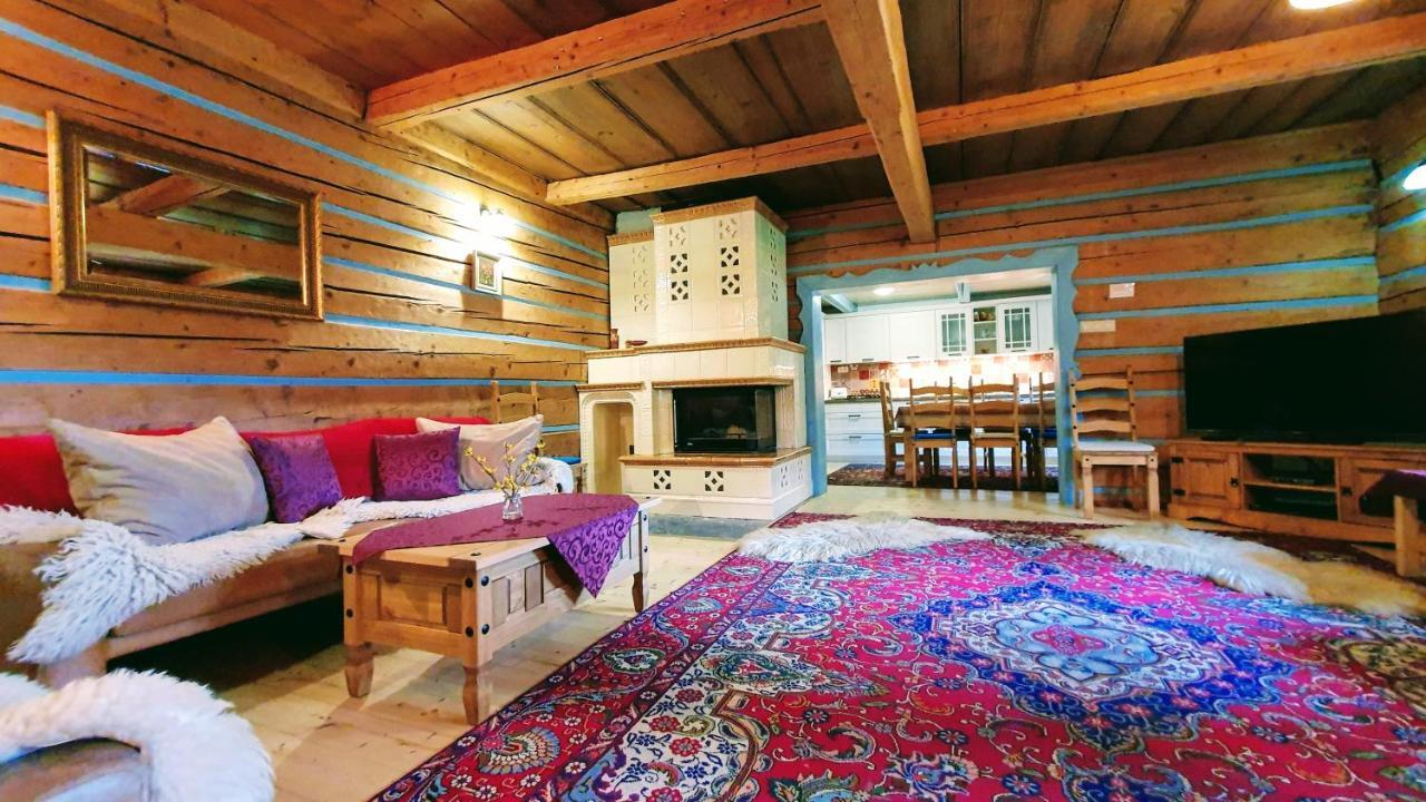 Zdiar Holiday Cottage Exteriér fotografie