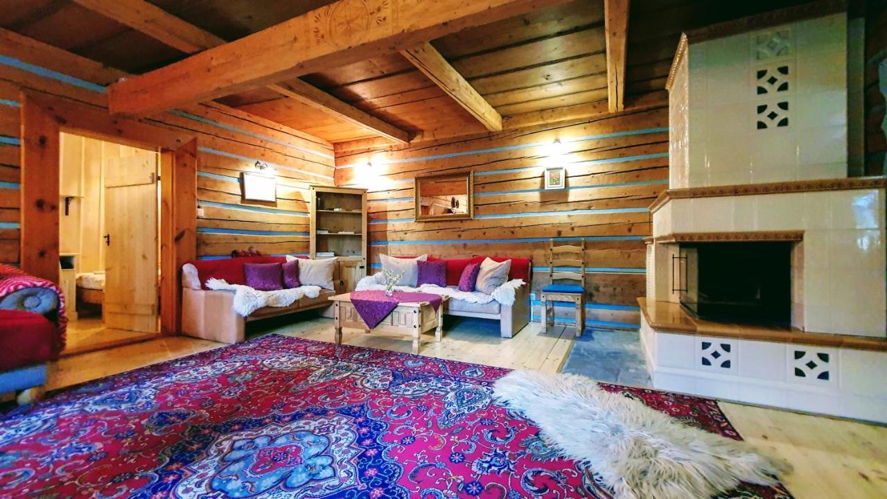 Zdiar Holiday Cottage Exteriér fotografie