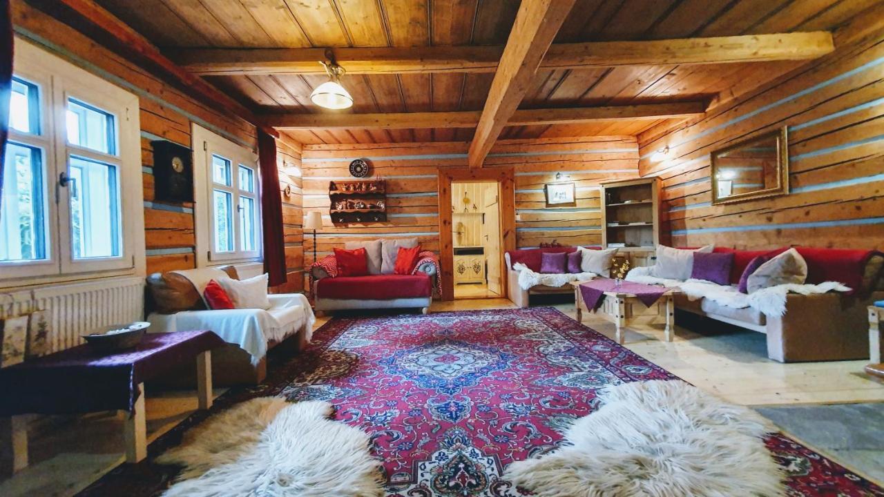 Zdiar Holiday Cottage Exteriér fotografie