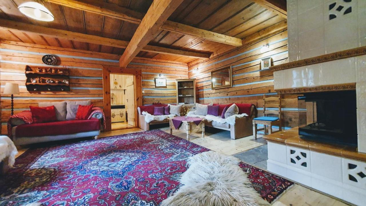 Zdiar Holiday Cottage Exteriér fotografie