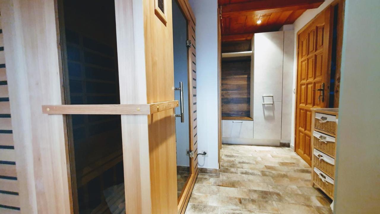 Zdiar Holiday Cottage Exteriér fotografie