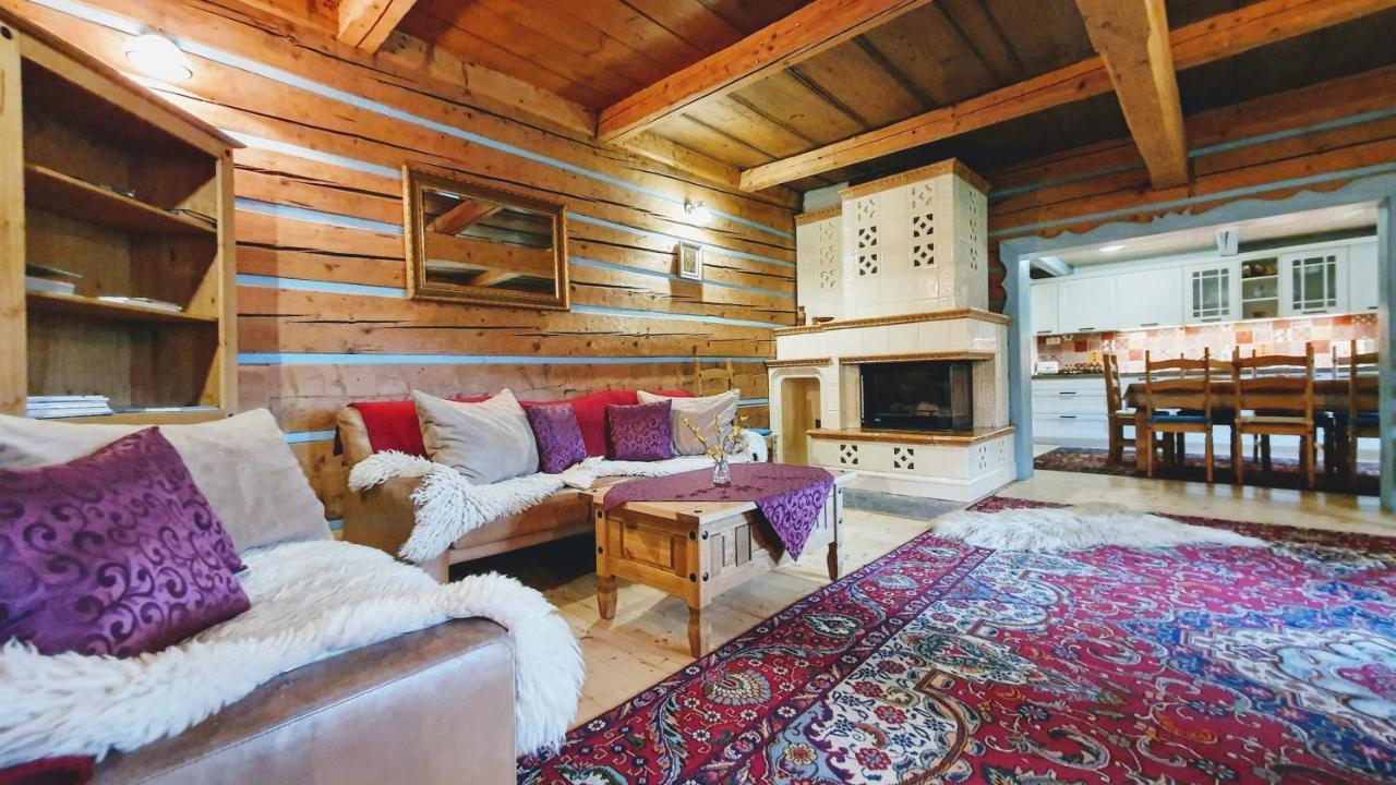 Zdiar Holiday Cottage Exteriér fotografie