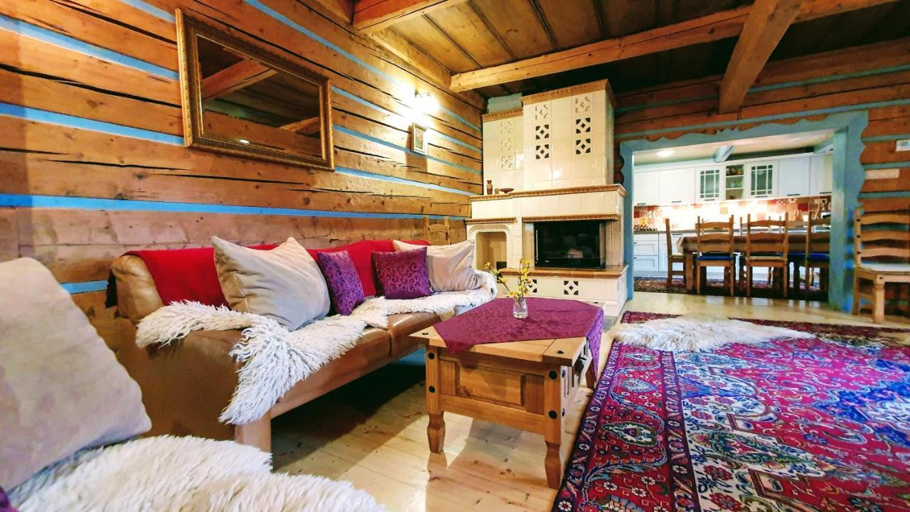 Zdiar Holiday Cottage Exteriér fotografie