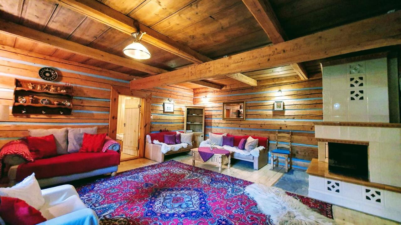 Zdiar Holiday Cottage Exteriér fotografie