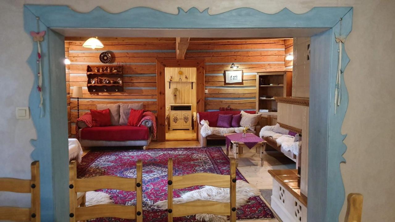 Zdiar Holiday Cottage Exteriér fotografie